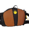 Saszetka biodrowa Swift 5L caviar/antique moss Kohla