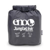 Zestaw hamakowy JungleLink Hammock System charcoal/evergreen ENO