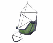 Fotel turystyczny wiszący Lounger Hanging Chair lime/charcoal ENO