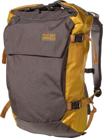 Plecak miejski Street Zen 25L lemon/gravel Mystery Ranch