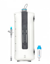 Pojemnik na wodę Seeker+ 6L Gravity Filter Kit clear HydraPak