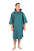 Ręcznik szlafrokowy Compact Changing Robe teal Lifeventure