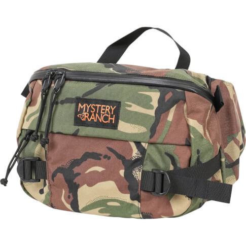 Saszetka biodrowa Hip Monkey DPM camo Mystery Ranch