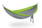 Hamak turystyczny Single Nest grey/chartreuse ENO