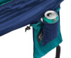 Hamak turystyczny Single Nest seafoam/navy ENO