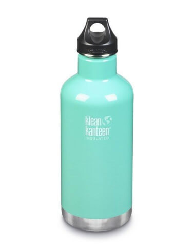 Butelka turystyczna Classic Vacuum Insulated Loop Cap 946ml sea crest Klean Kanteen