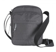 Turystyczna torba na ramię RFiD Shoulder Bag grey Lifeventure