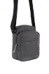 Turystyczna torba na ramię RFiD Shoulder Bag grey Lifeventure