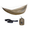 Hamak turystyczny z zawieszeniem Hammock and Straps Set The One Rockland