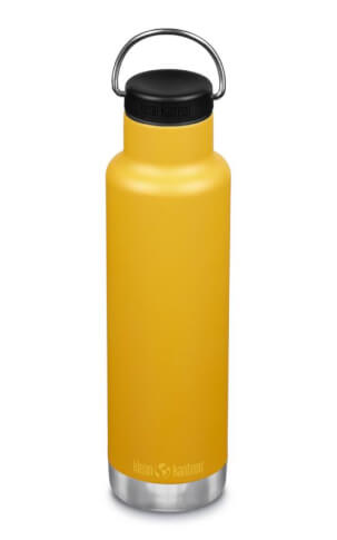 Butelka izolacyjna Classic VI Loop Cap 592ml marigold Klean Kanteen