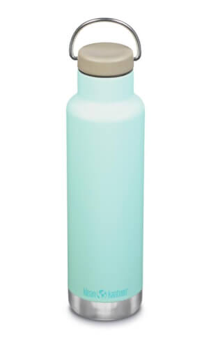 Butelka izolacyjna Classic VI Loop Cap 592ml blue tint Klean Kanteen
