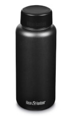 Butelka izolacyjna Wide mit Wide Loop Cap 1182ml black Klean Kanteen