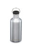 Butelka turystyczna Classic mit Loop Cap 1182ml brushed stainless Klean Kanteen 