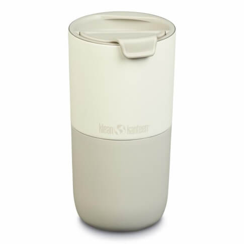 Turystyczny kubek termiczny Rise Tumbler Flip Lid 473ml tofu Klean Kanteen