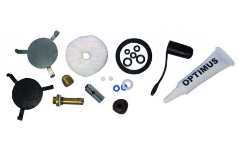 Zestaw zamienny do kuchenek Nova, Nova+ & Polaris Spare Parts Kit Optimus