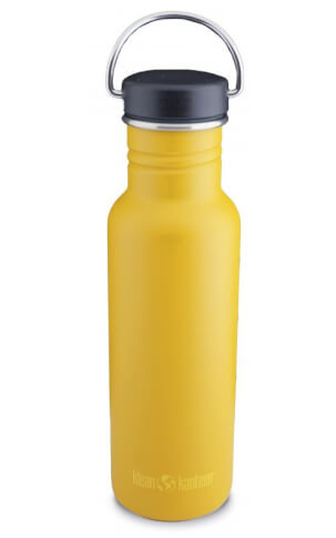 Butelka turystyczna Classic mit Loop Cap 800ml marigold Klean Kanteen 