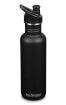 Butelka turystyczna Classic mit Sport Cap 800ml black Klean Kanteen 