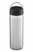 Butelka izolacyjna Wide mit Wide Loop Cap 800ml brushed stainless Klean Kanteen