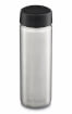 Butelka izolacyjna Wide mit Wide Loop Cap 800ml brushed stainless Klean Kanteen