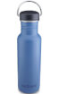 Butelka turystyczna Classic Narrow mit Loop Cap 532ml real teal Klean Kanteen 