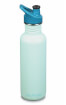 Butelka turystyczna Classic mit Sport Cap 800ml blue tint Klean Kanteen 