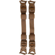 Pasy mocujące Quick Attach MT Accessory Straps coyote Mystery Ranch