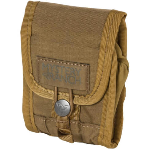 Turystyczna torba biodrowa Range Finder Holster coyote Mystery Ranch