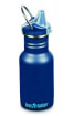 Butelka turystyczna Classic Narrow Sippy Cap 355ml poseidon Klean Kanteen 