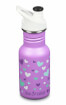 Butelka turystyczna Classic Narrow Sport Cap 355ml orchid hearts Klean Kanteen 