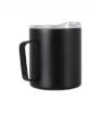 Kubek termiczny Insulated Mountain Mug 350ml black Lifeventure