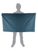 Szybkoschnący ręcznik 75x130 Recycled SoftFibre Trek Towel blue XL Lifeventure