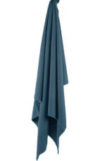 Szybkoschnący ręcznik 65x110 Recycled SoftFibre Trek Towel blue L Lifeventure