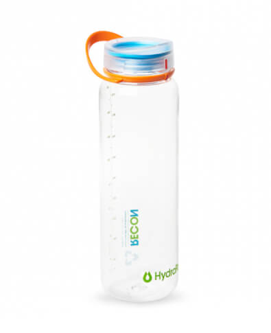 Turystyczna butelka na wodę Recon 1L confetti HydraPak