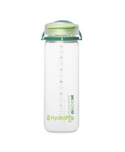 Turystyczna butelka na wodę Recon 750ml clear/evergreen&lime HydraPak