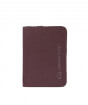 Turystyczny portfel na karty RFID Card Wallet Recycled plum Lifeventure