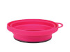 Miska składana Silicone Ellipse FlexiBowl pink Lifeventure