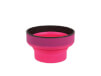 Składany kubek Silicone Ellipse FlexiMug pink Lifeventure