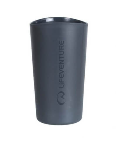 Lekki kubek turystyczny Ellipse Tumblers 460ml graphite Lifeventure