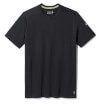 Koszulka z wełny merino M'S Merino Short Sleeve Tee black Smartwool