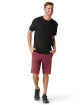 Koszulka z wełny merino M'S Merino Short Sleeve Tee black Smartwool