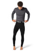 Leginsy całoroczne Men's Classic All-Season Merino Base Layer Bottom Boxed black Smartwool