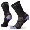 Damskie skarpety trekkingowe W'S Hike Light Cushion Crew Socks charcoal Smartwool