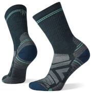 Damskie skarpety trekkingowe W'S Hike Light Cushion Crew Socks twilight blue Smartwool