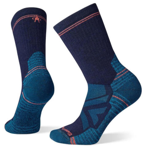 Damskie skarpety trekkingowe W'S Hike Full Cushion Crew navy Smartwool