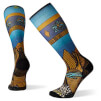 Skarpety narciarskie U'S Performance Ski Zero Cushion Mountain Escape Print OTC Smartwool 