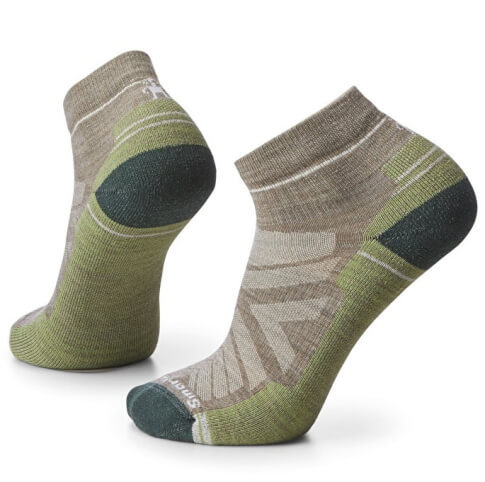 Skarpety trekkingowe U'S Hike Light Cushion Ankle Socks fossil Smartwool