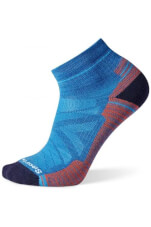 Skarpety trekkingowe U'S Hike Light Cushion Ankle Socks blue Smartwool