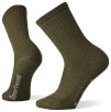 Skarpety trekkingowe U'S Classic Hike Full Cushion Solid Crew military olive Smartwool