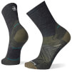 Skarpety biegowe U'S Run Zero Cushion Mid Crew Socks charcoal Smartwool