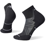 Skarpety biegowe U'S Run Targeted Cushion Ankle black Smartwool